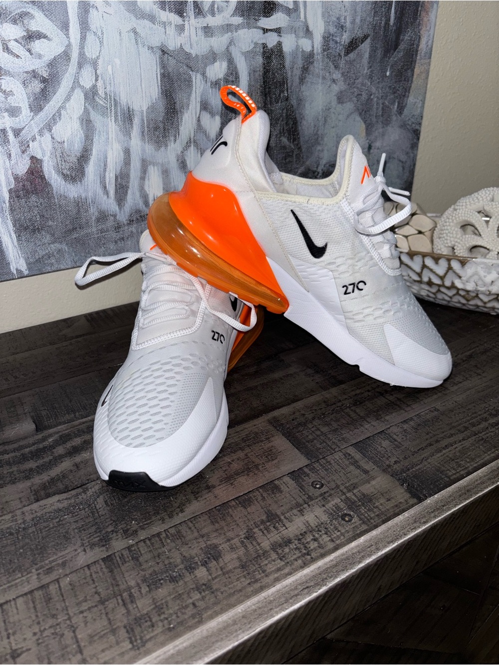 Nike Air Max 270 sneakers MENS SZ 11
